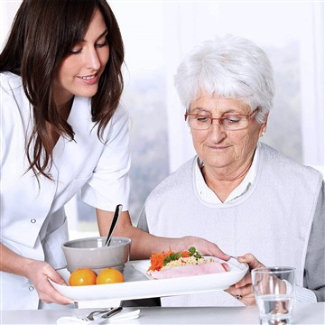 Com cuidar els discapacitats majors